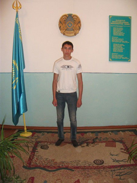 Рустем Касымов