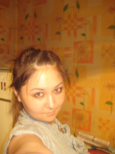 Айжан Абдырова