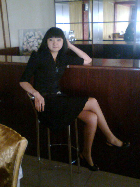 Айман Сабитхановна