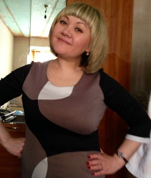 Гуля Воронина