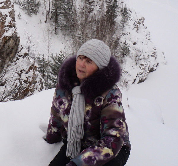 Раиса Просянникова