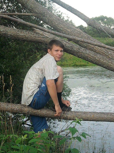 Илья Панасов