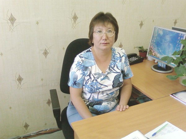 Эльмира Галимова