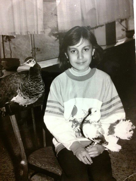 Чулпан Гатина