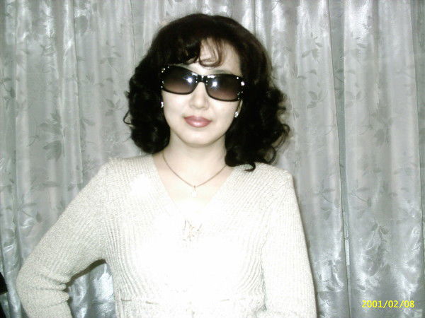 Гульмира Еркулова