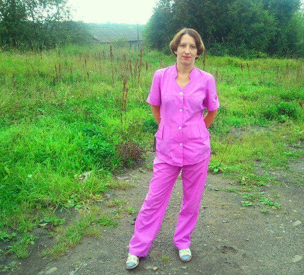 Полина Прохоренко