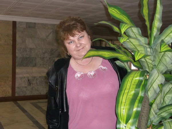 Татьяна Семыкина