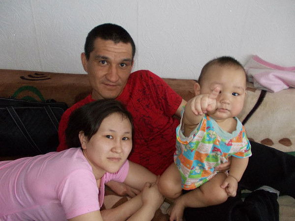 Берик Найзабеков