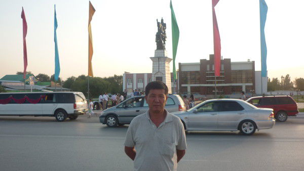 Канат Секербеков