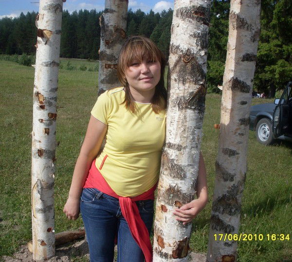 Наталья Алексеева