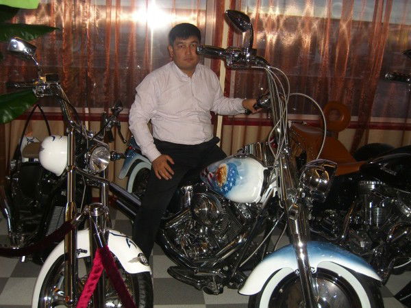 Ербол Ельгиндиев