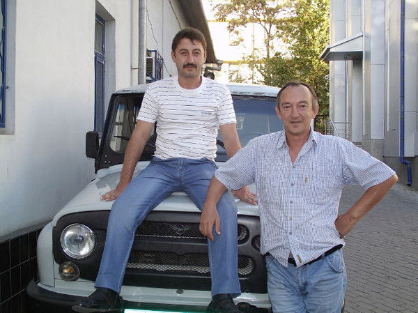 Рафаэль Даутов