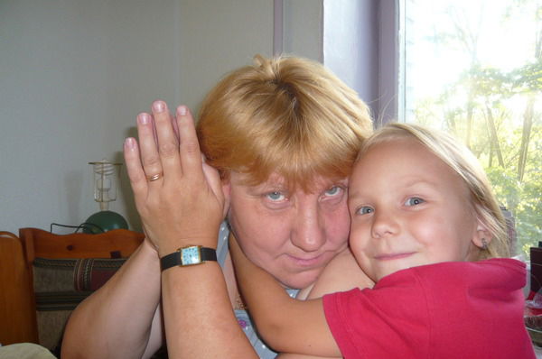 Марина Красненко