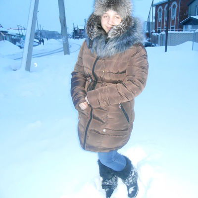 Анастасия Семенова