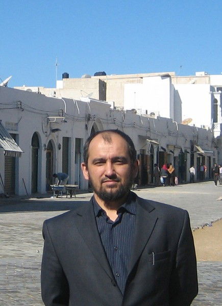 Абдулла Мухамедов