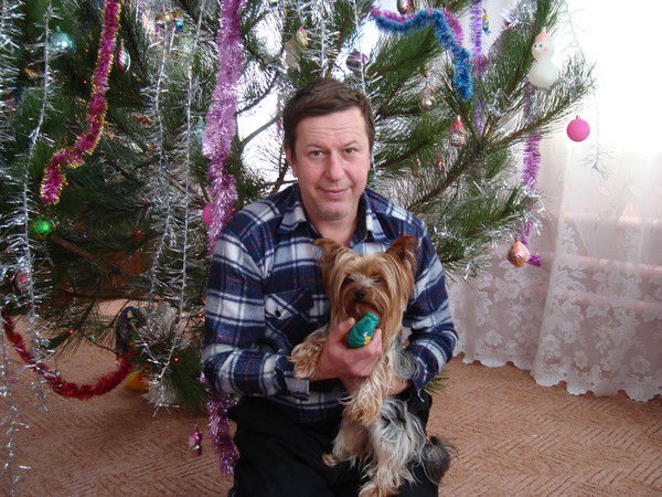 Сергей Труш