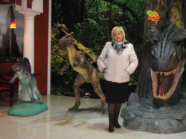 Татьяна Минаева