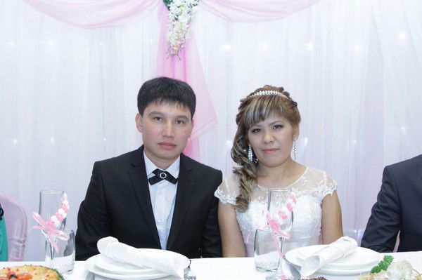 Когершин Бекмагамбетова