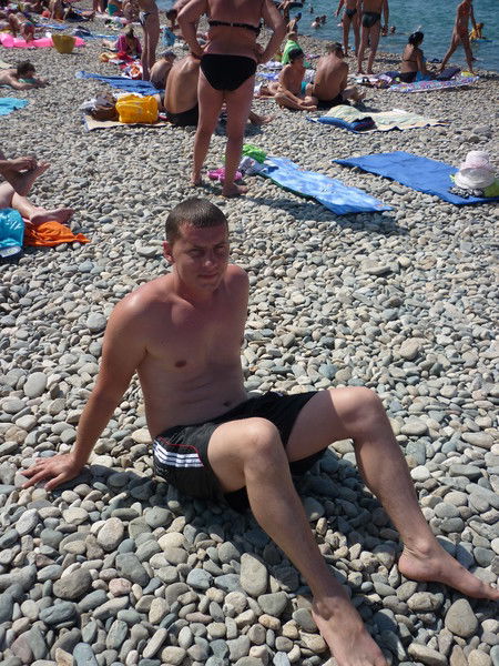 Николай Царёв