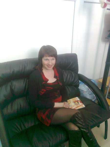 Наташа Забродина