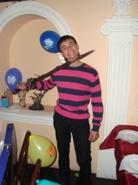 Андрей Ефимов