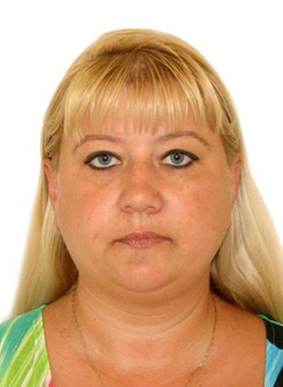 Наталья Ходырева