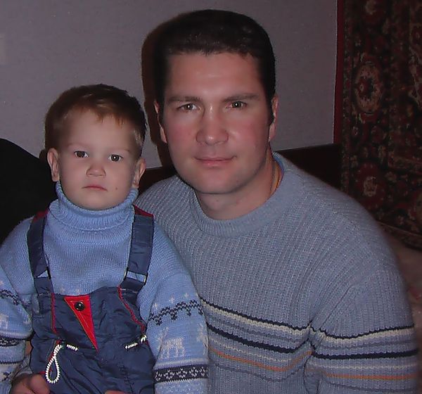 Владимир Афонин