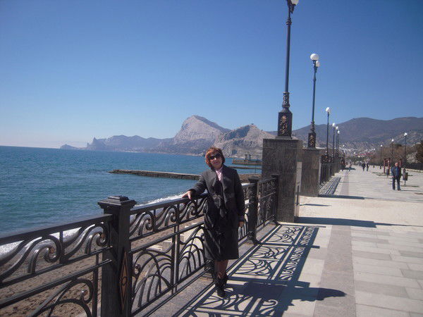 Татьяна Стрелкова