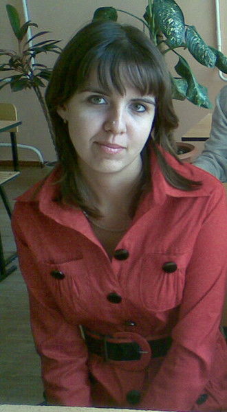 Юля Полякова