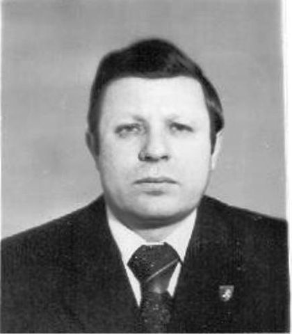 Борис Романов