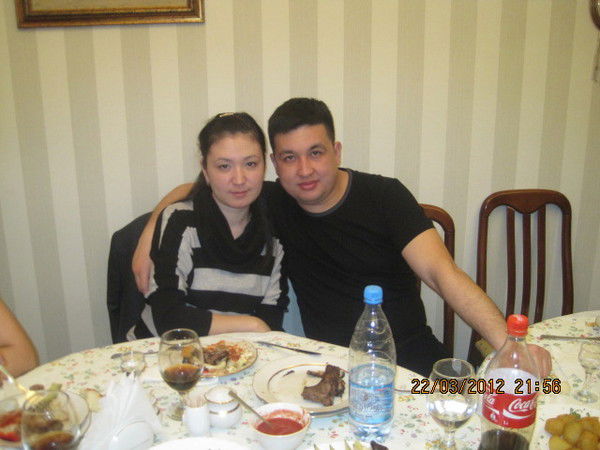 Жаксыбаев Руслан