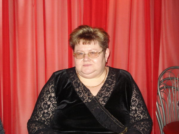 Марина Фомина