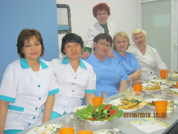 Виктория Пак