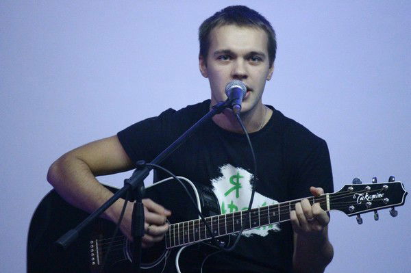 Павел Щелканов