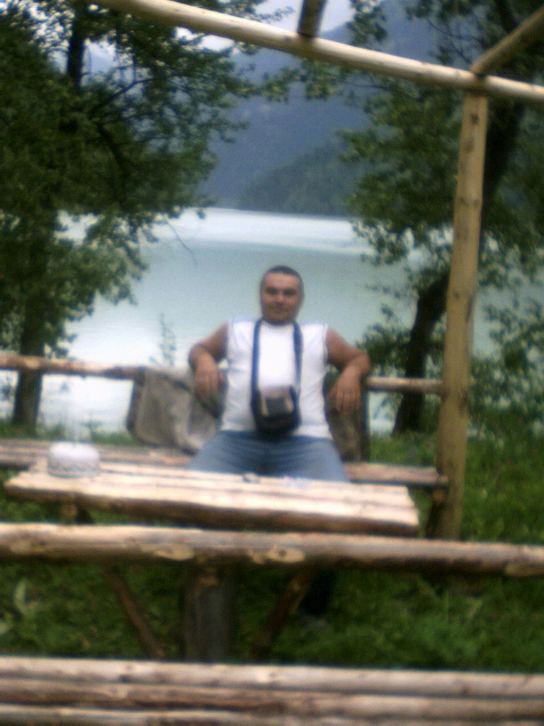 Наиль Мустафин