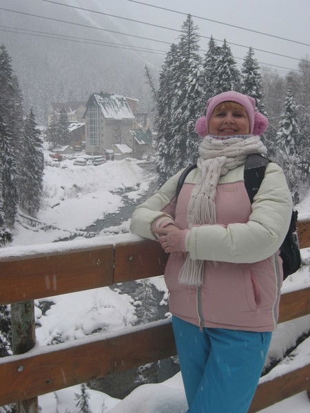 Анна Федорович