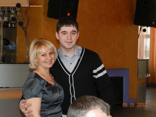 Максим Шинкаренко