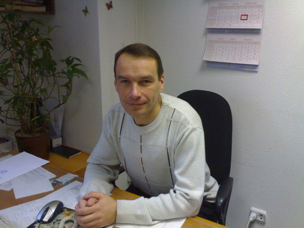 Алексей Кудряшов