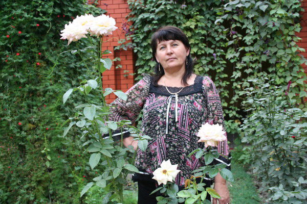 Людмила Повышева