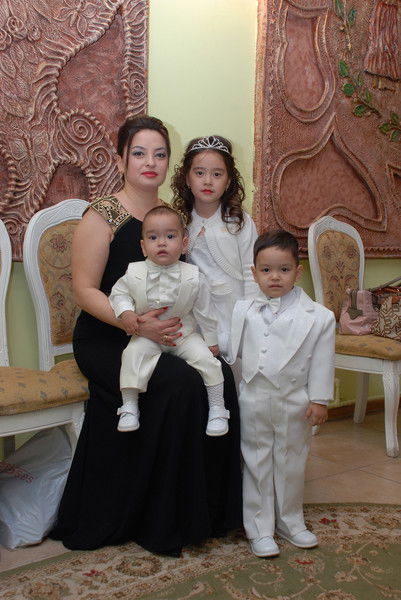 Динара Акижанова