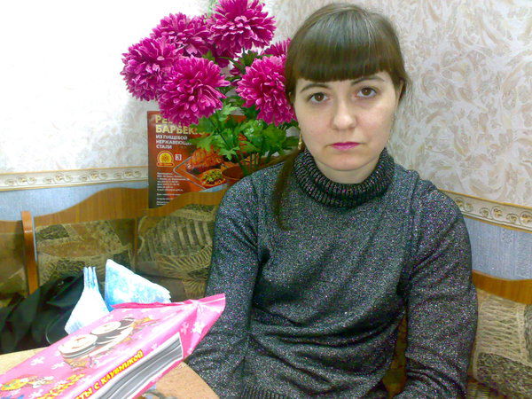 Марина Баталова