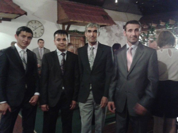 Хайрулло Халилов