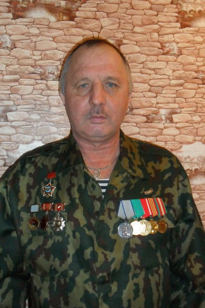 Рузиль Шарафутдинов