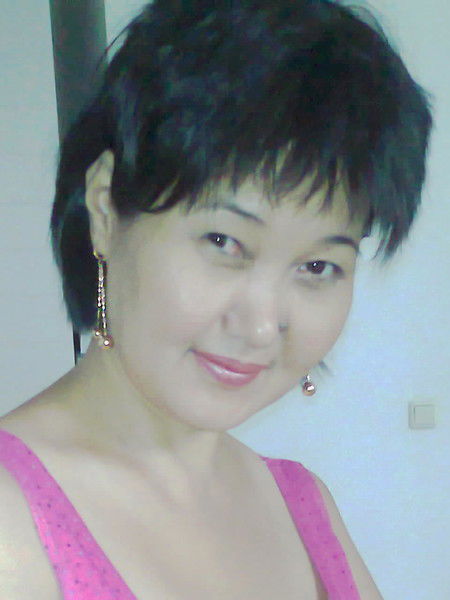 Алия Есенгалиева