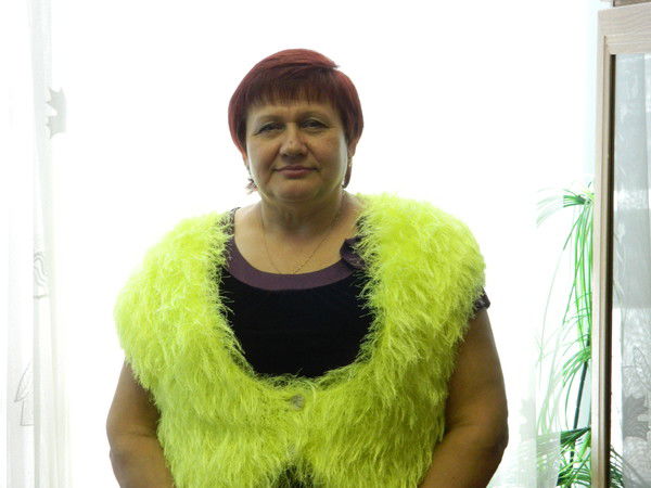 Татьяна Мошева