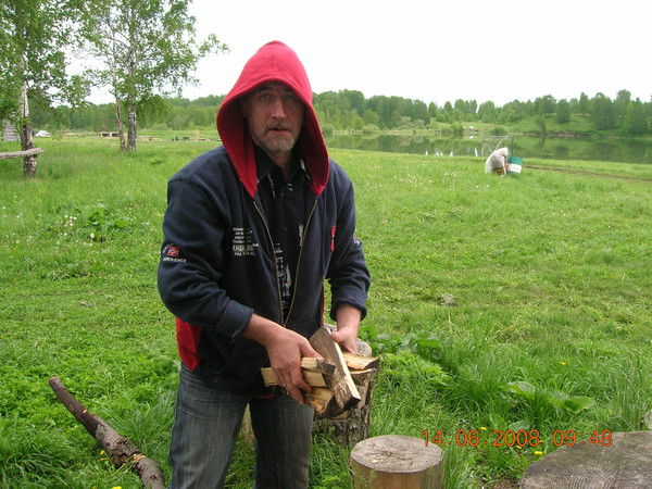 Андрей Гарбузов