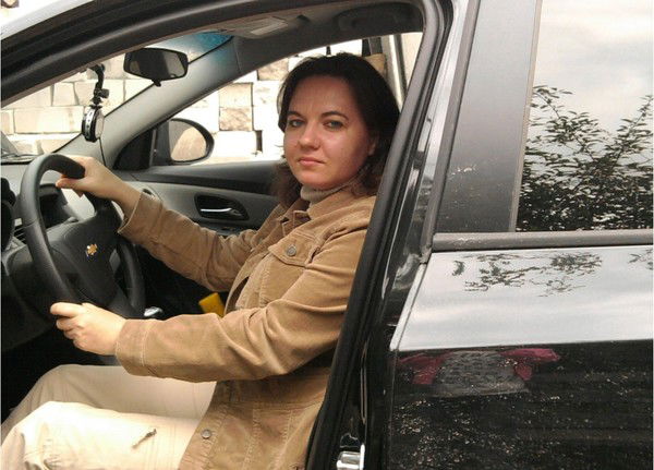 Ольга Грачева