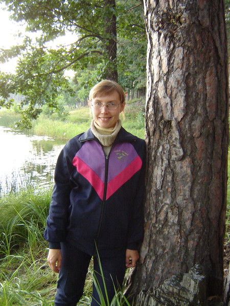 Юлия Парамонова