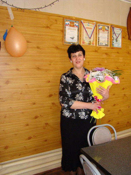 Наташа Семенова