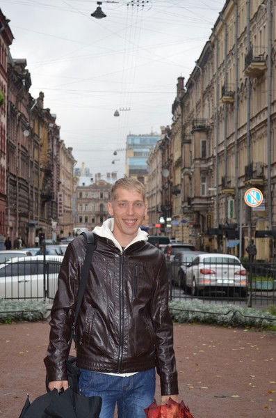 Семен Скрибунов